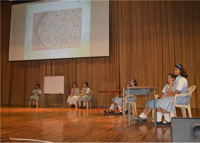Inter-House Environment Quiz on 'Chandigarh Biodiversity' Enlightens Young Minds