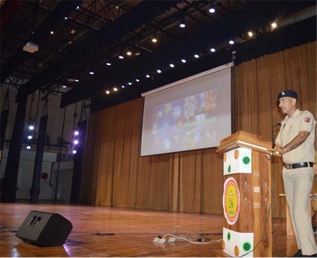 Flames to Safety: Fire Drill Awareness Session