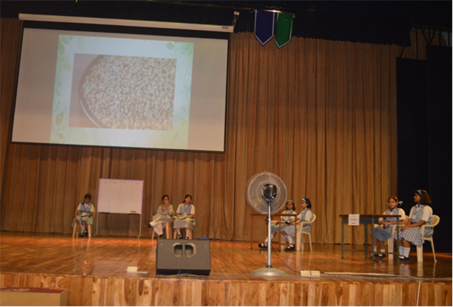 Inter-House Environment Quiz on 'Chandigarh Biodiversity' Enlightens Young Minds