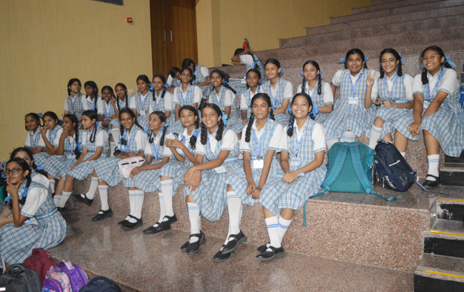 Inter-House Environment Quiz on 'Chandigarh Biodiversity' Enlightens Young Minds