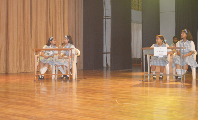 Inter-House Environment Quiz on 'Chandigarh Biodiversity' Enlightens Young Minds