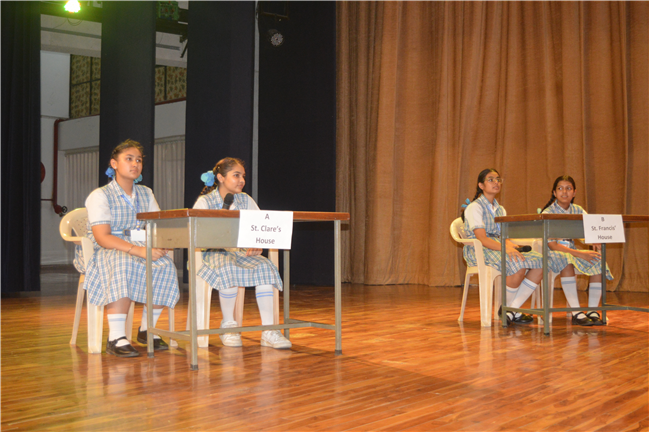 Inter-House Environment Quiz on 'Chandigarh Biodiversity' Enlightens Young Minds