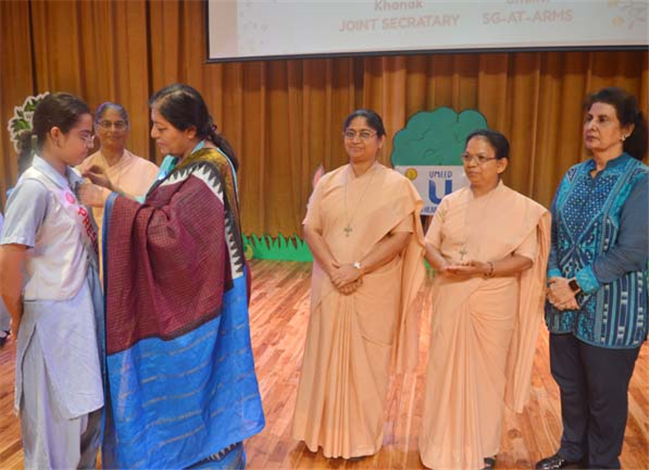 Leading with Light : Investiture Ceremony of Umeed & Sparkles Clubs