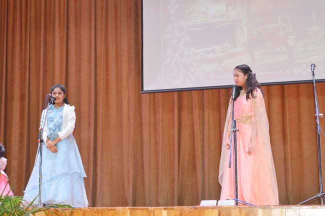 St. Clare’s Feast Day: Embracing Her Light in Today’s World Organised at: Sacred Heart Senior Secondary School, Chandigarh