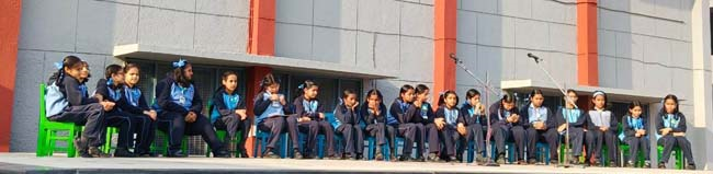 Inter-section debate Competition(AI- Boon or Bane)