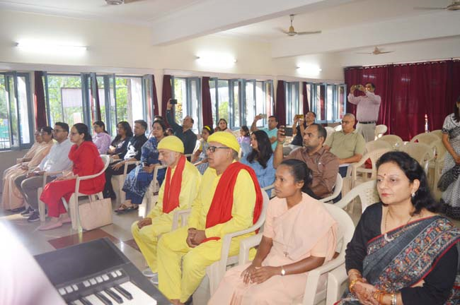 A Noble Act of Kindness: Blood Donation Camp at Sacred Heart