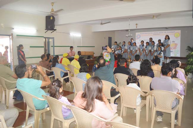 A Noble Act of Kindness: Blood Donation Camp at Sacred Heart