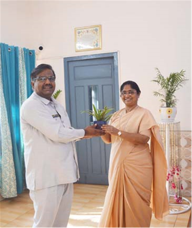 A Noble Act of Kindness: Blood Donation Camp at Sacred Heart