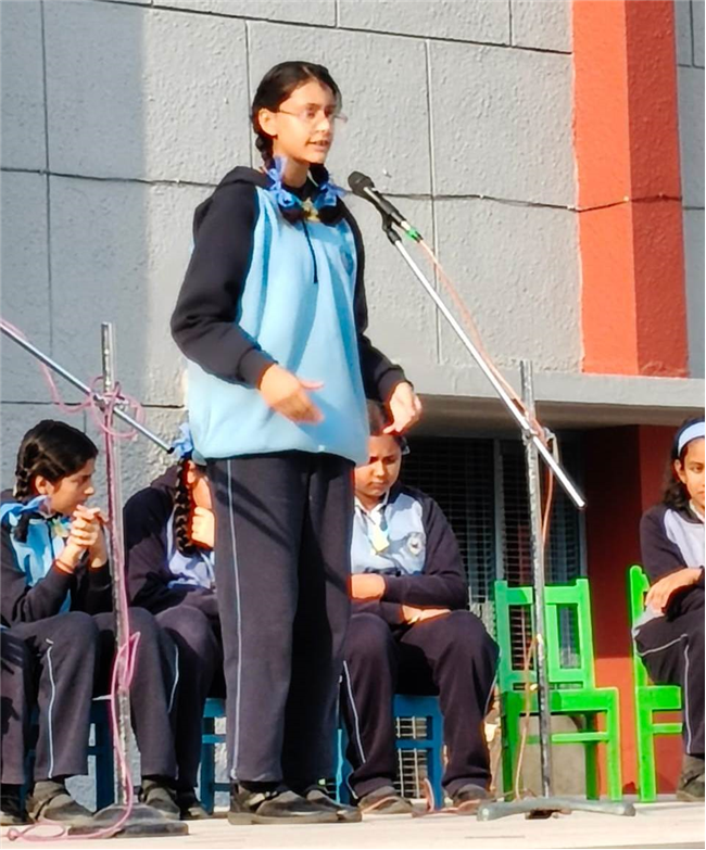 Inter-section debate Competition(AI- Boon or Bane)