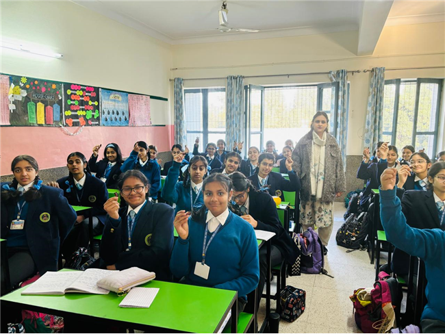Deworming Campaign