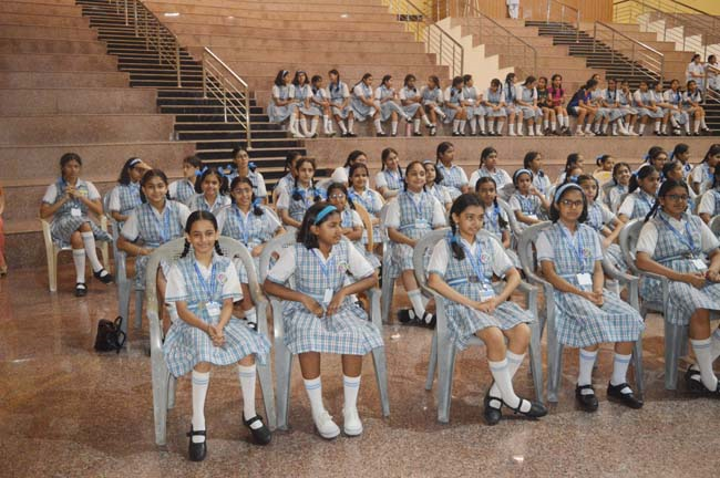 Leading with Light : Investiture Ceremony of Umeed & Sparkles Clubs