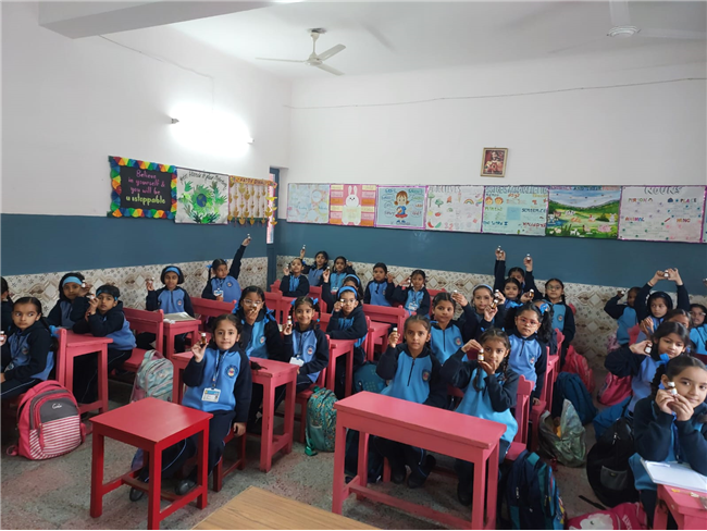 Deworming Campaign