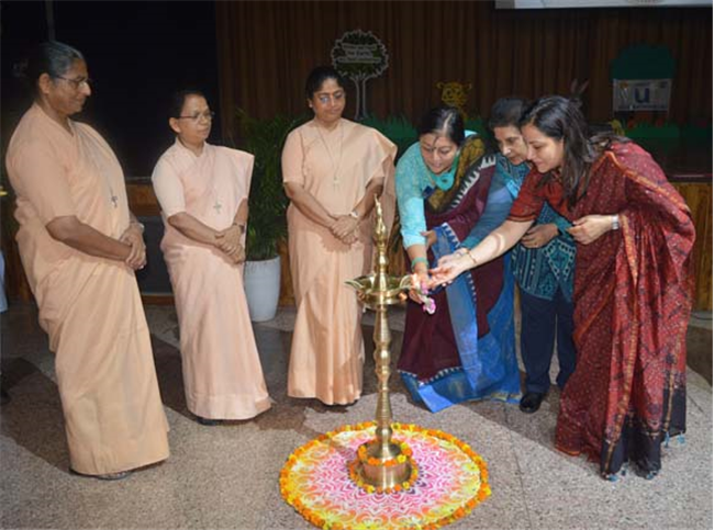 Leading with Light : Investiture Ceremony of Umeed & Sparkles Clubs