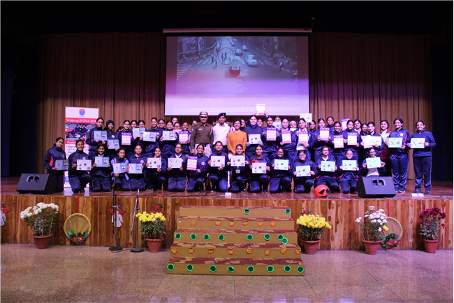 NSS CAMP  (December 22–28, 2024)