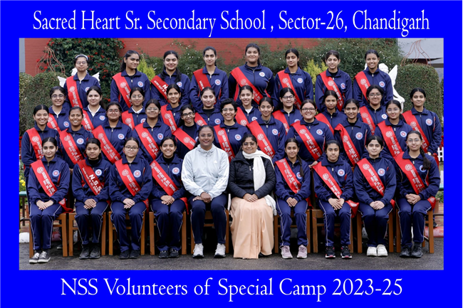 NSS CAMP  (December 22–28, 2024)