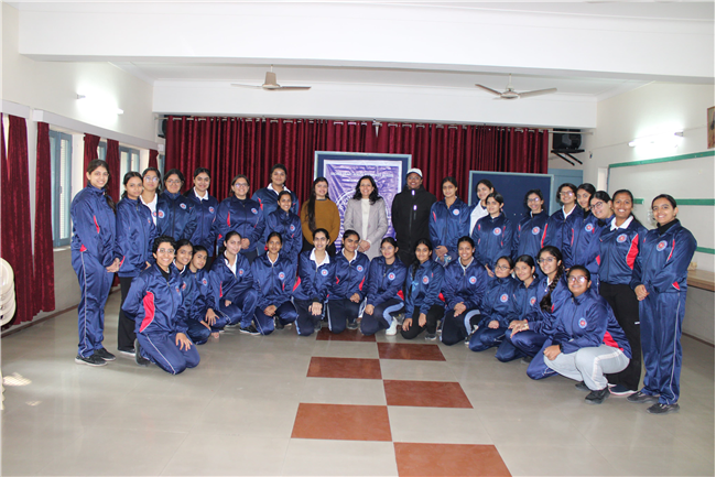 NSS CAMP  (December 22–28, 2024)
