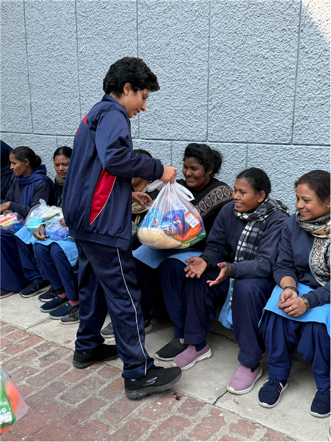 NSS CAMP  (December 22–28, 2024)