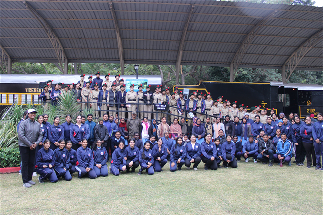 NSS CAMP  (December 22–28, 2024)