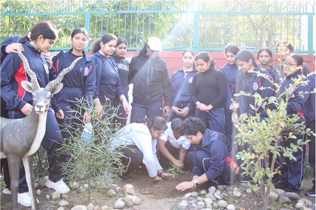 NSS CAMP  (December 22–28, 2024)