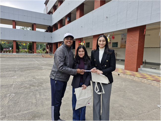 NSS CAMP  (December 22–28, 2024)