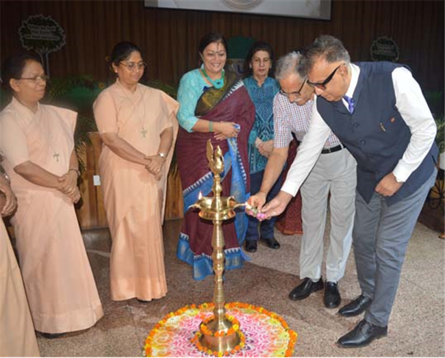 Leading with Light : Investiture Ceremony of Umeed & Sparkles Clubs