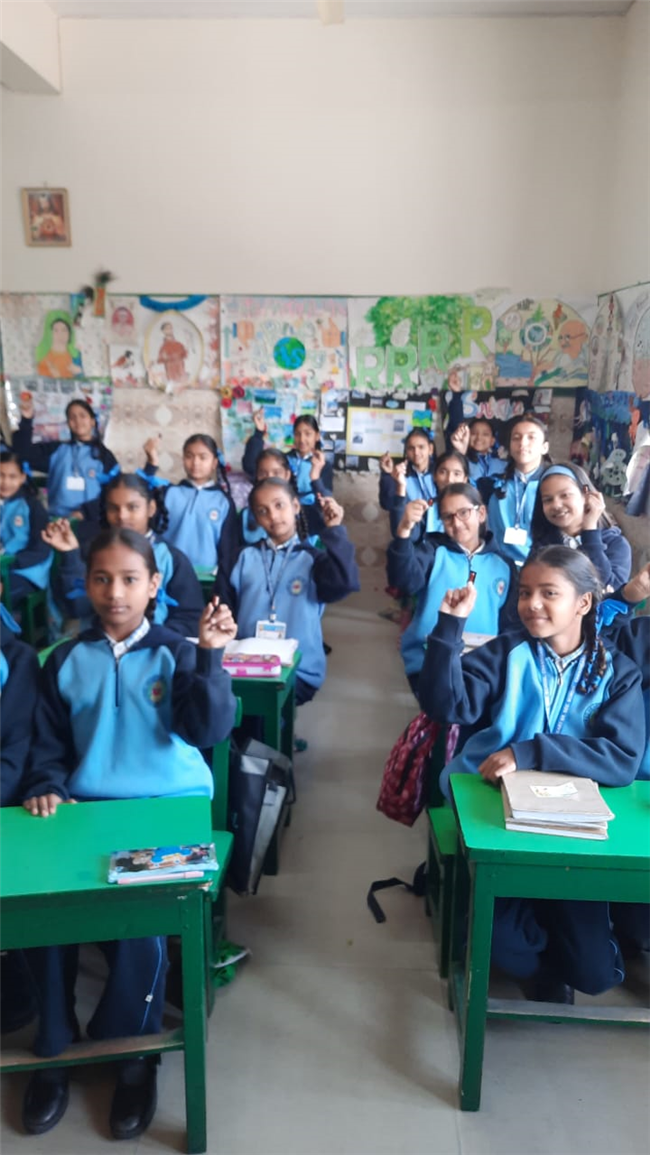 Deworming Campaign