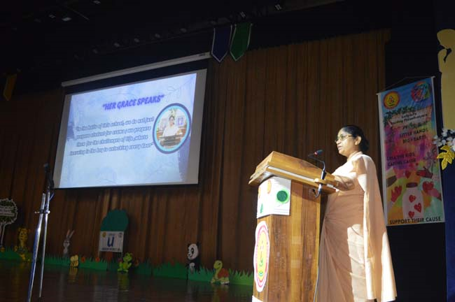 Leading with Light : Investiture Ceremony of Umeed & Sparkles Clubs