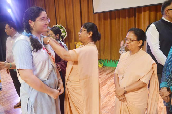 Leading with Light : Investiture Ceremony of Umeed & Sparkles Clubs