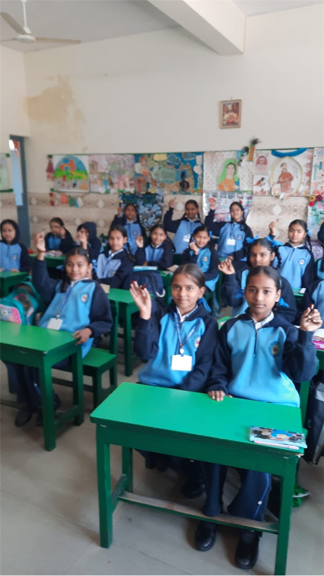Deworming Campaign