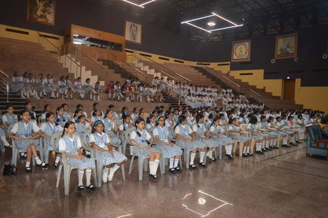 Leading with Light : Investiture Ceremony of Umeed & Sparkles Clubs