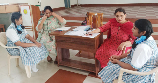 health check up