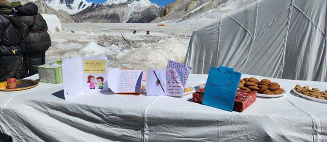 Rakhis for Our Brave Soldiers