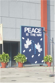 Celebrating International Day of Peace