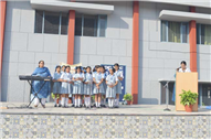 Celebrating International Day of Peace