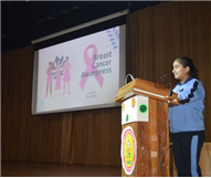 Breast Cancer Awareness Session