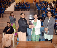 Breast Cancer Awareness Session