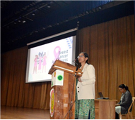 Breast Cancer Awareness Session