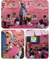 Safety from Strangers Teaching children about safety from strangers is crucial for their well-being.