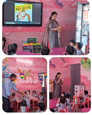 Safety from Strangers Teaching children about safety from strangers is crucial for their well-being.