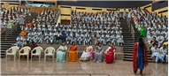 AWARENESS SESSION FOR STUDENTS ON CHILD RIGHTS AND POCSO ACT CONDUCTED BY CCPCR