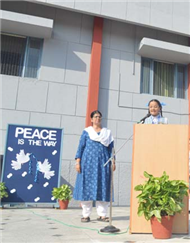 Celebrating International Day of Peace