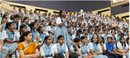 AWARENESS SESSION FOR STUDENTS ON CHILD RIGHTS AND POCSO ACT CONDUCTED BY CCPCR