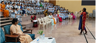 AWARENESS SESSION FOR STUDENTS ON CHILD RIGHTS AND POCSO ACT CONDUCTED BY CCPCR
