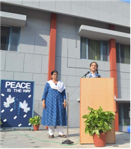 Celebrating International Day of Peace