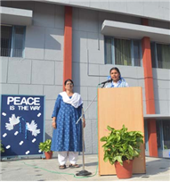 Celebrating International Day of Peace