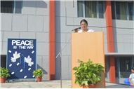 Celebrating International Day of Peace