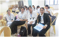 Inspiring Minds, Igniting Leadership – Day 1 of SHS International Leadership Conclave 2025