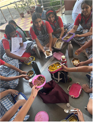 Poshan Mah: Fostering the love for healthy eating habits