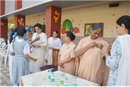 Celebrating International Day of Peace
