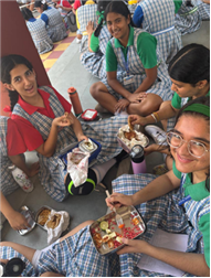 Poshan Mah: Fostering the love for healthy eating habits